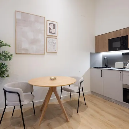 Appartamento U-nique Font Bcn L'Hospitalet de Llobregat
