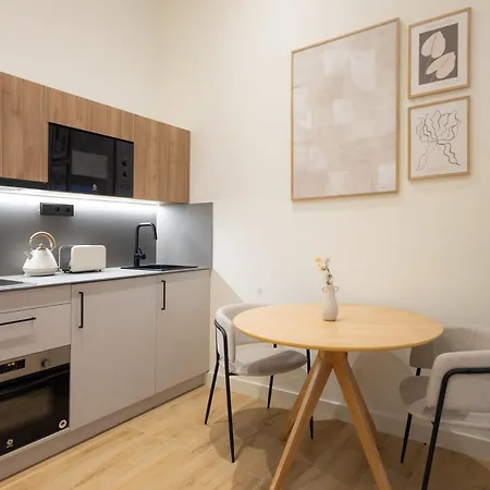Appartamento U-nique Font Bcn L'Hospitalet de Llobregat